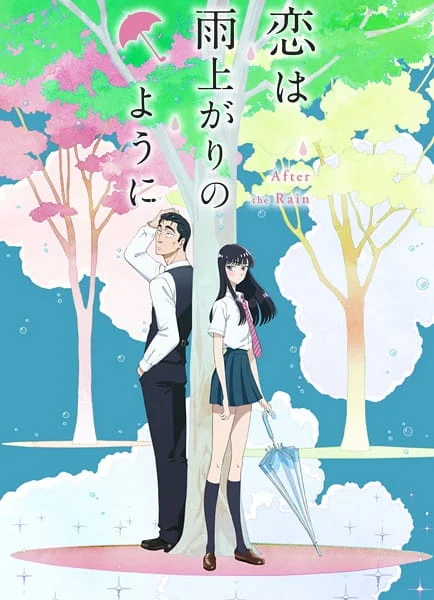 After the Rain Poster