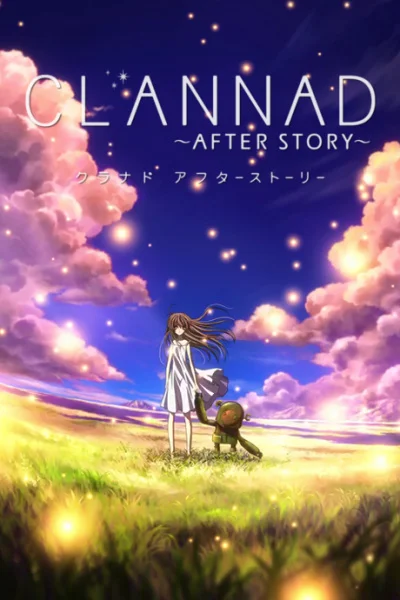 Clannad ~After Story~ Poster