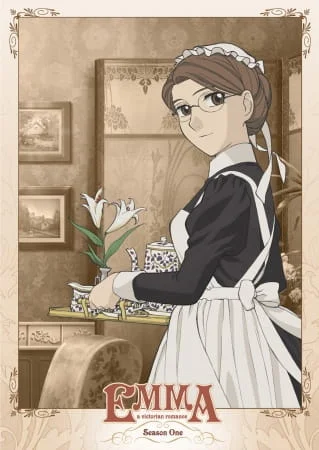 Emma: A Victorian Romance Poster