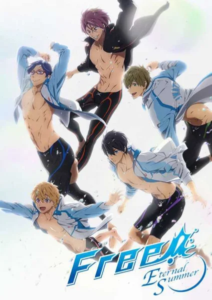 Free! - Eternal Summer Poster