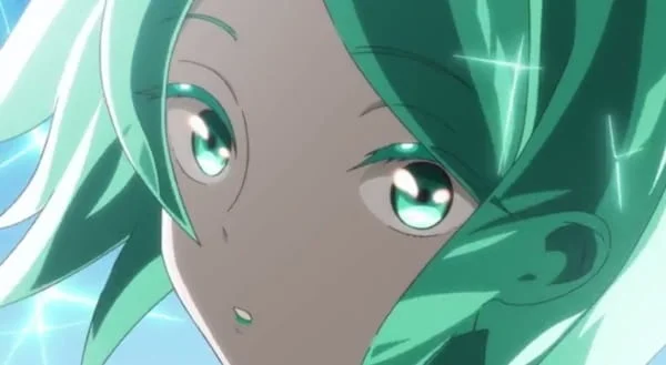 Houseki no Kuni PV Poster