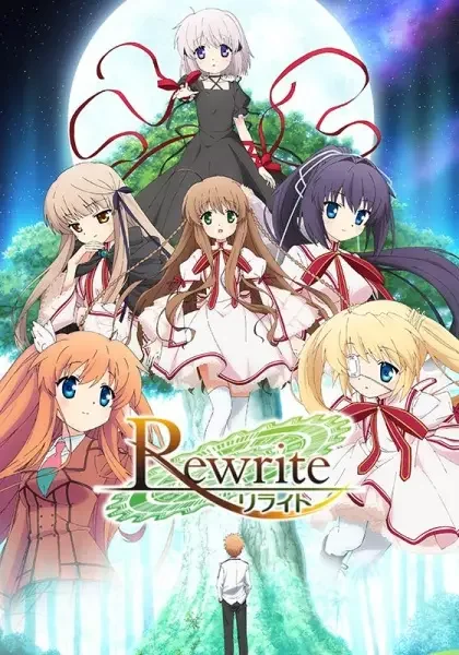 Rewrite Poster