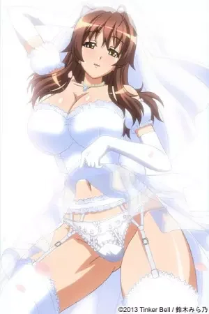 Ryou Seibai!: Gakuen Bishoujo Seisai Hiroku Poster