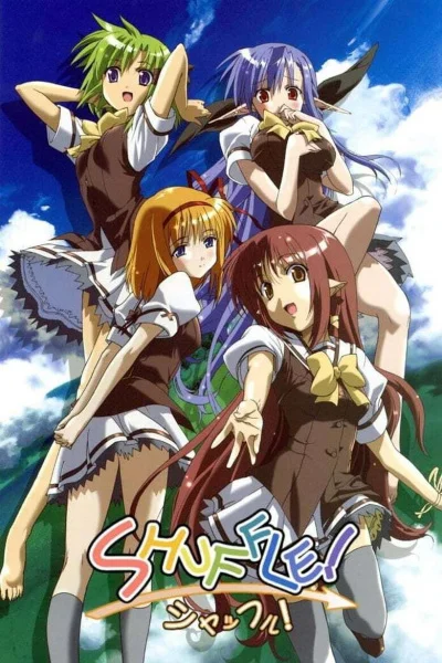 Shuffle! Poster