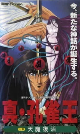 Spirit Warrior Poster