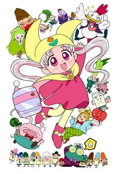 Crayon Kingdom of Dreams Poster