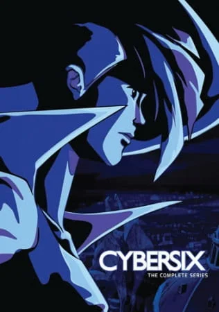 Cybersix Poster