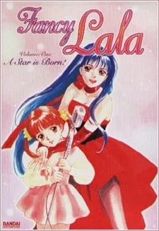 Magical Stage Fancy Lala Poster