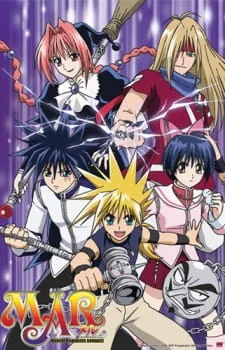 MÄR: Märchen Awakens Romance Poster