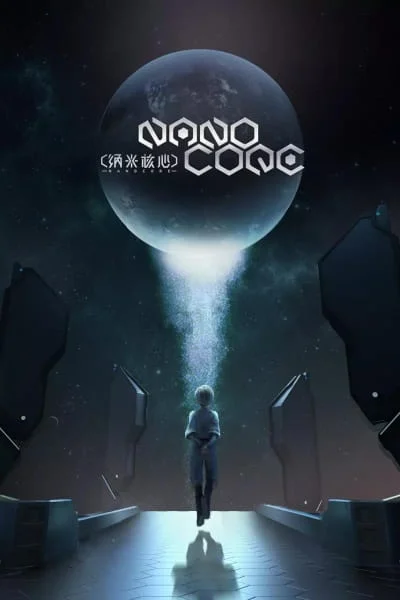 Nanocore 3rd Season Poster