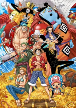 One Piece: Barto's Secret Room Poster