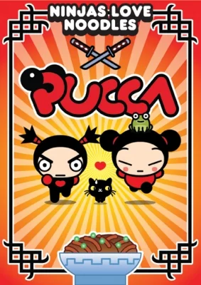 Pucca Poster