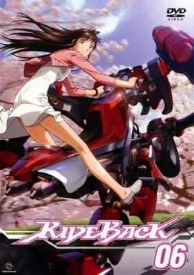 Ride Back Poster