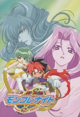 Six Gates Faraway Mon Colle Knights Poster